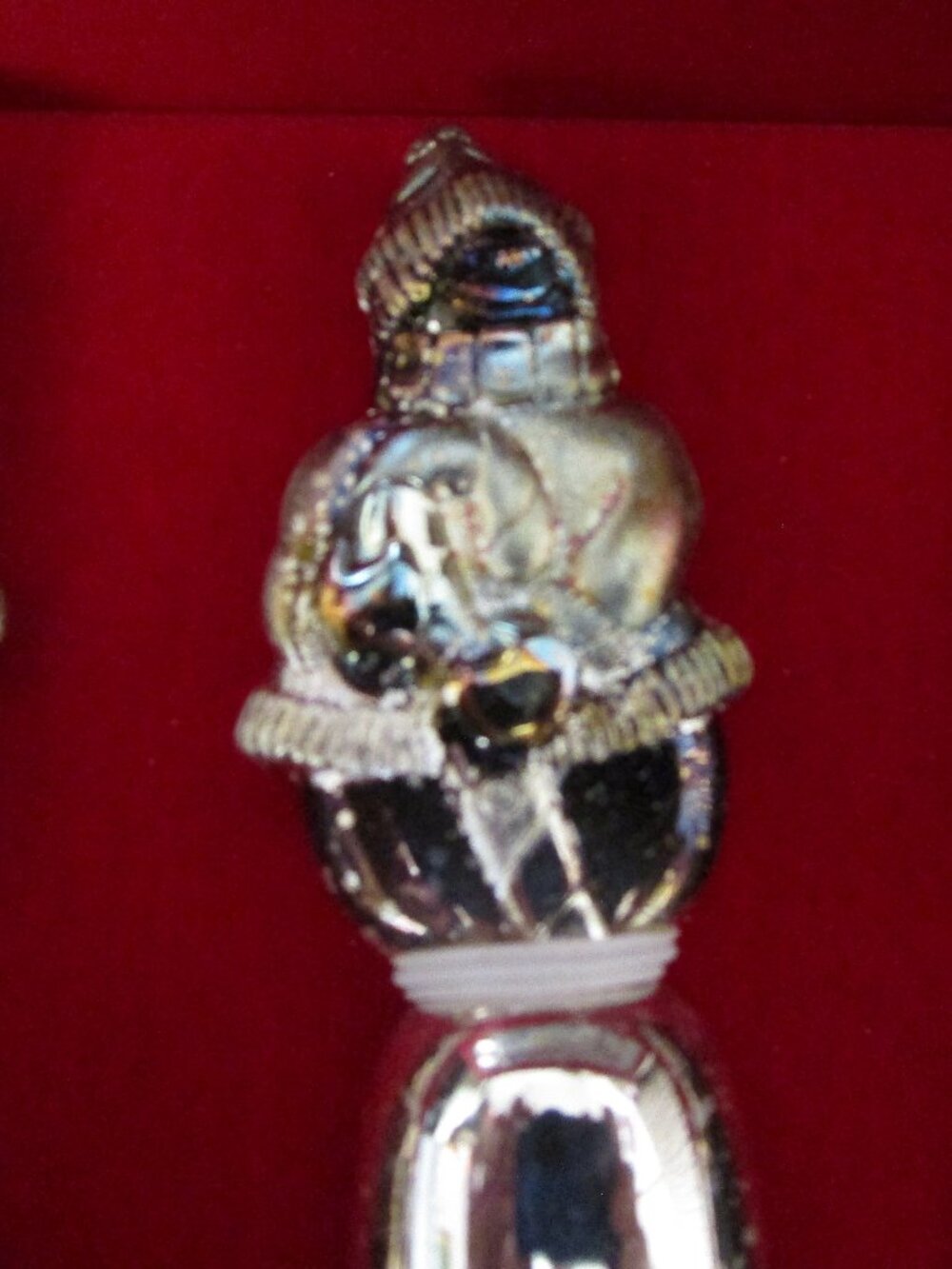 vintage NIB silver plated bell set - Picture 5 of 8